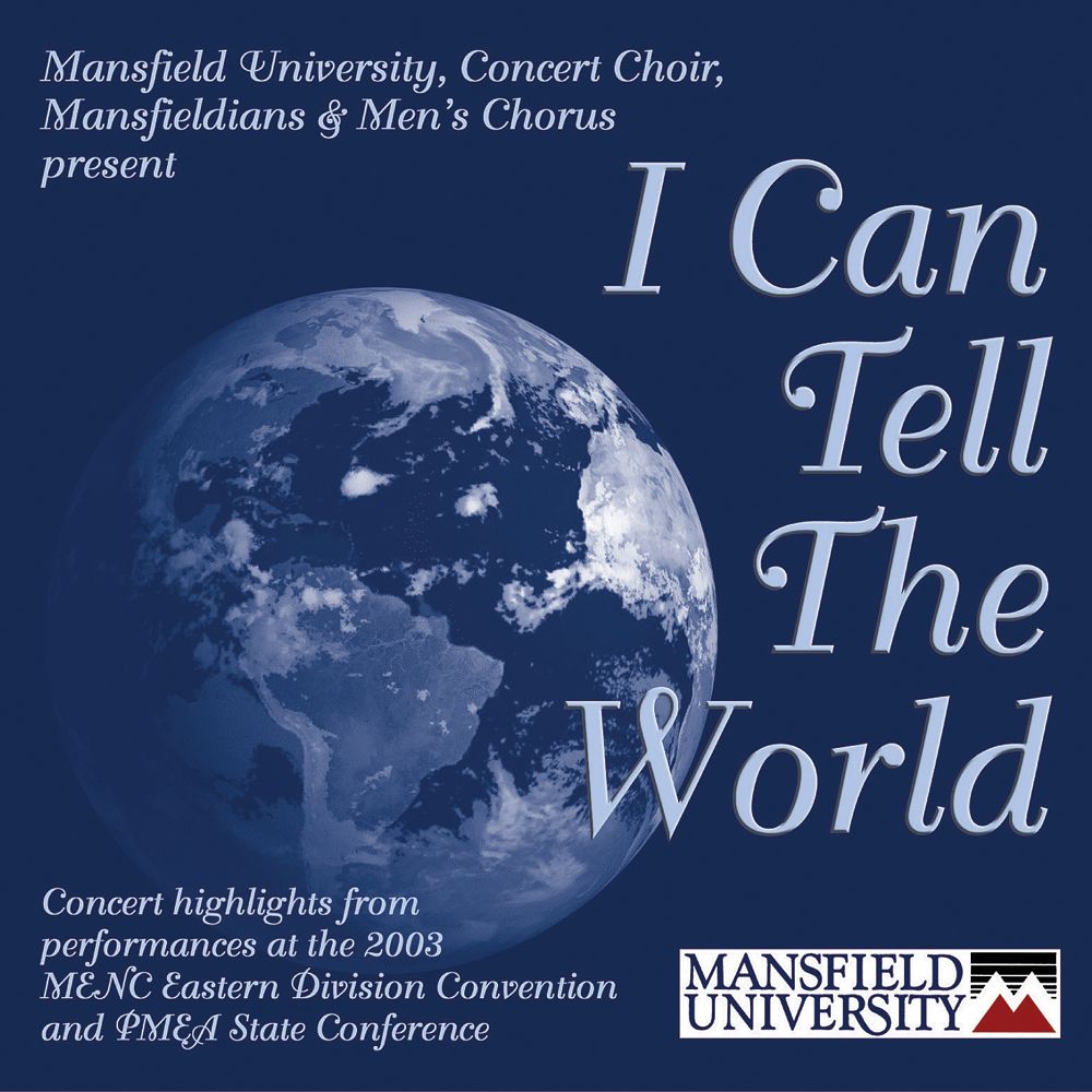 I Can Tell The World - klik hier