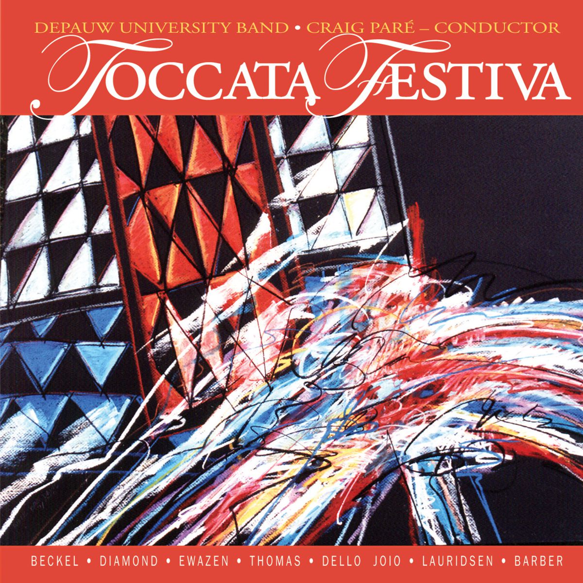 Toccata Festiva - klik hier