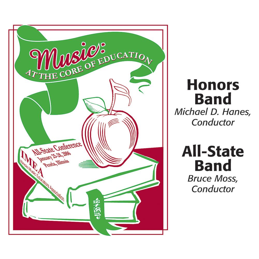 2006 Illinois Music Educators Association: All-State Band and Honors Band - klik hier