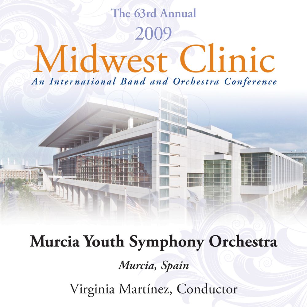 2009 Midwest Clinic: Murcia Youth Symphony Orchestra - klik hier
