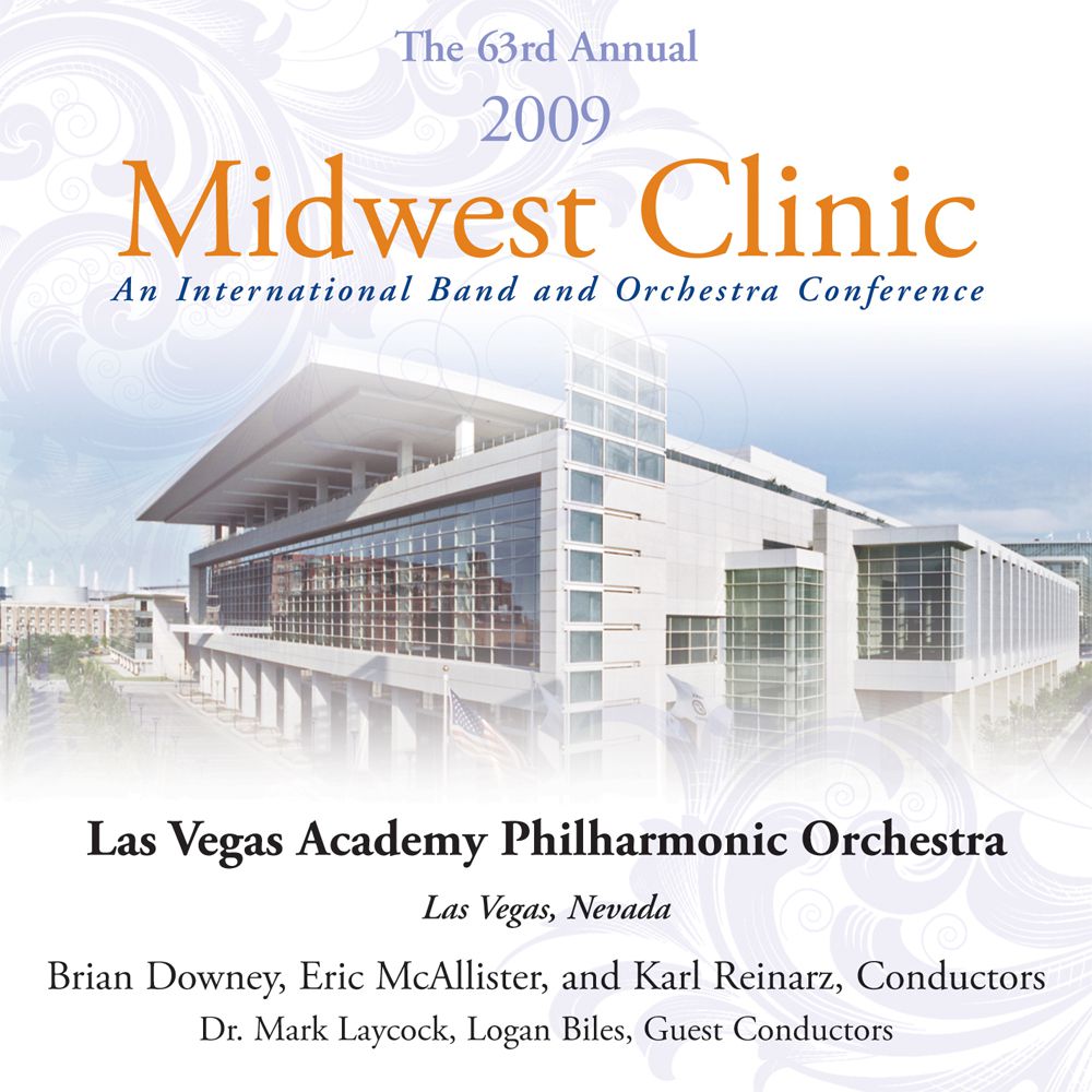 2009 Midwest Clinic: Las Vegas Academy Philharmonic Orchestra - klik hier