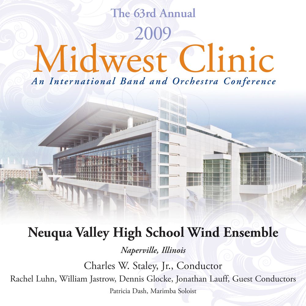 2009 Midwest Clinic: Neuqua Valley High School Wind Ensemble - klik hier