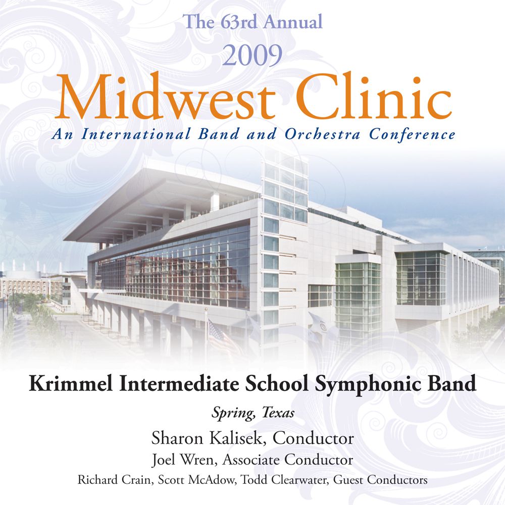 2009 Midwest Clinic: Krimmel Intermediate School Symphonic Band - klik hier