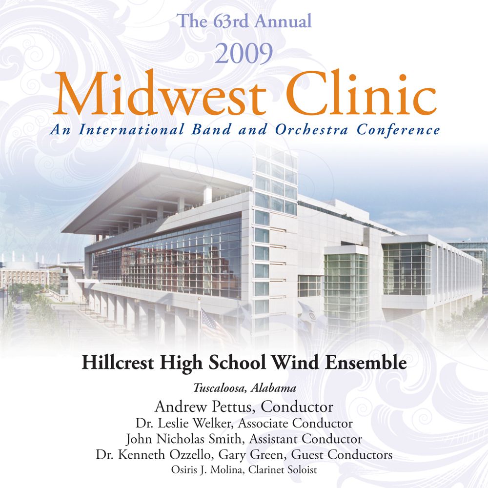 2009 Midwest Clinic: Hillcrest School Wind Ensemble - klik hier