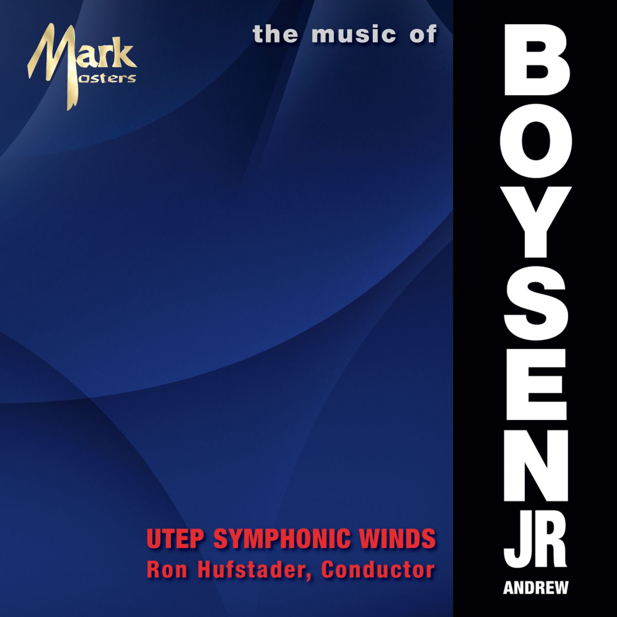 Music of Andrew Boysen Jr., The - klik hier