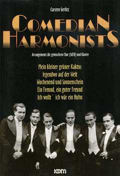 Comedian Harmonists - klik hier