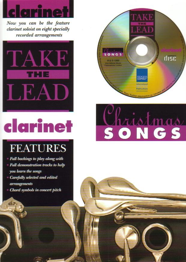 Christmas Songs for Clarinet - klik hier