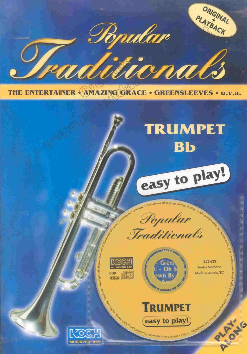 Popular Traditionals - klik hier
