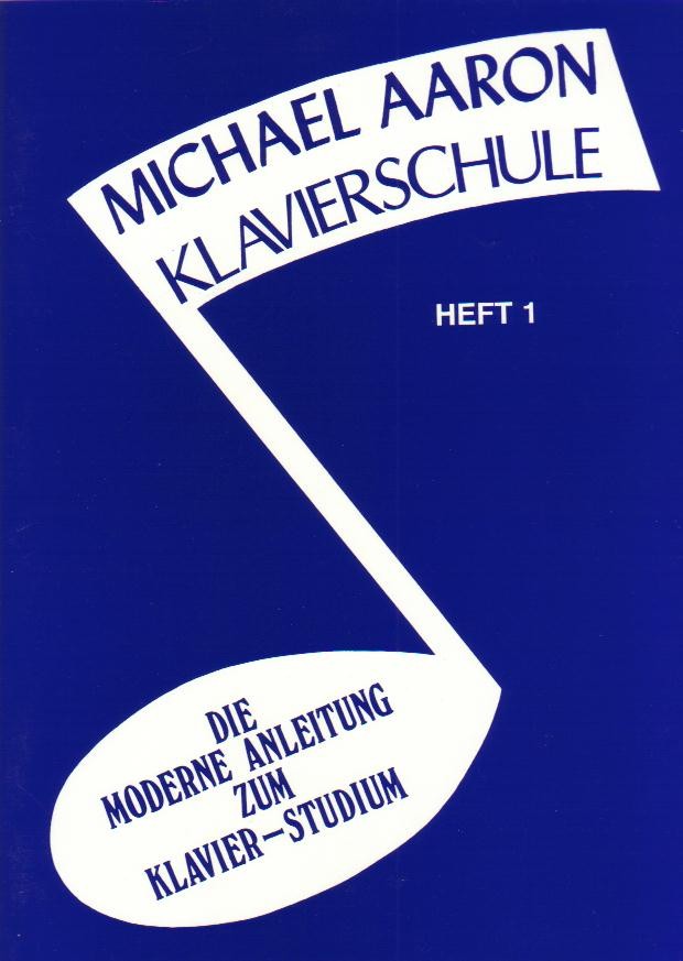 Aaron Klavierschule #1 - klik hier