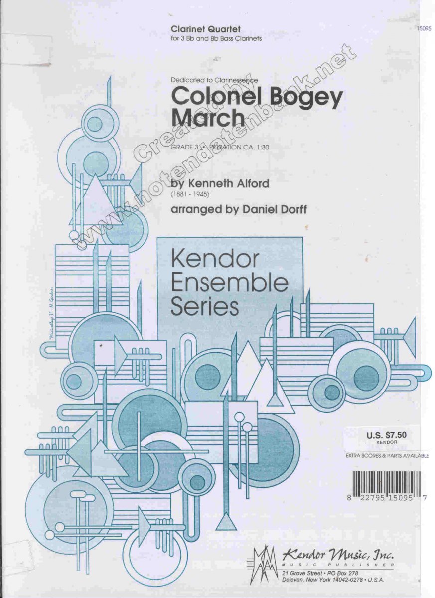 Colonel Bogey March - klik hier