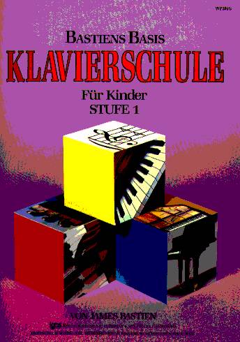 BASIS KLAVIERSCHULE FR KINDER #1 - klik hier
