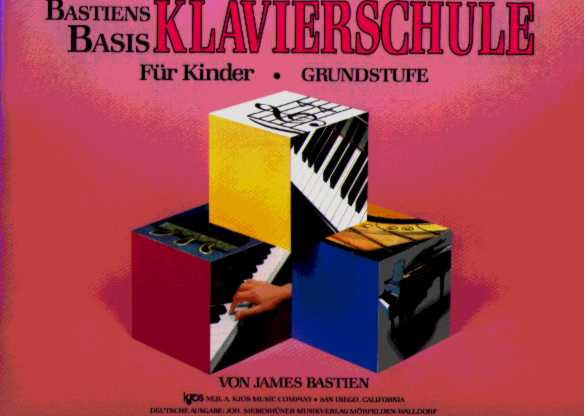 BASIS KLAVIERSCHULE FR KINDER GRUNDSTUFE - klik hier