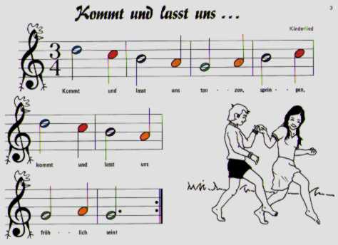 COLOR-SPIELHEFT #1 F�R SOPRANBLOCKFL�TE - klik hier