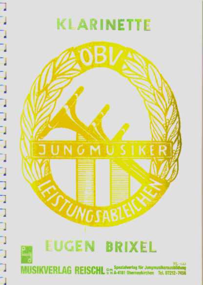 Etden und Vortragsstcke - Klarinette - klik hier