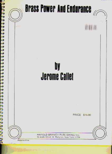 Brass Power and Endurance - klik hier