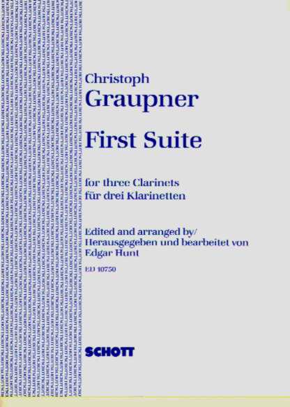 FIRST SUITE - klik hier