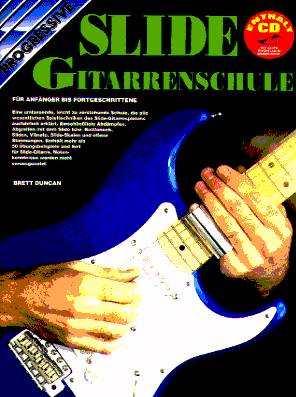 SLIDE GITARRENSCHULE - klik hier