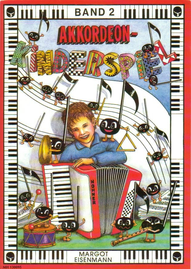 AKKORDEON-KINDERSPIEL #2 - klik hier