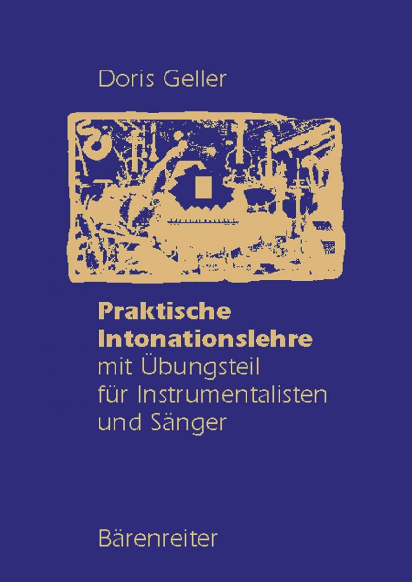 Praktische Intonationslehre für Instrumentalisten und Sänger - klik hier Praktische Intonationslehre für Instrumentalisten und Sänger - klik hier