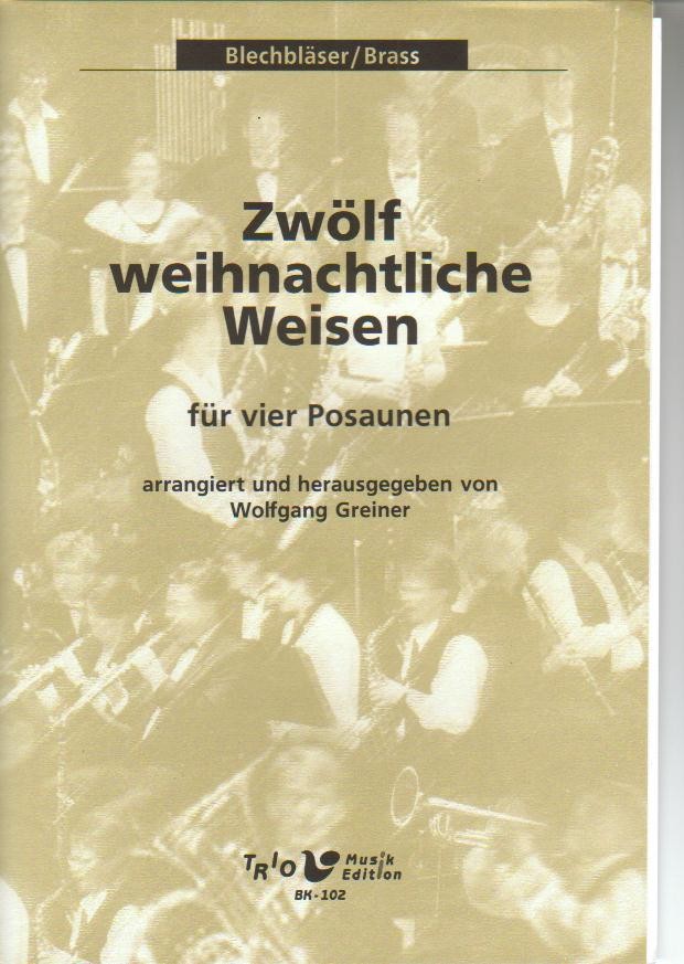 12 weihnachtliche Weisen - klik hier