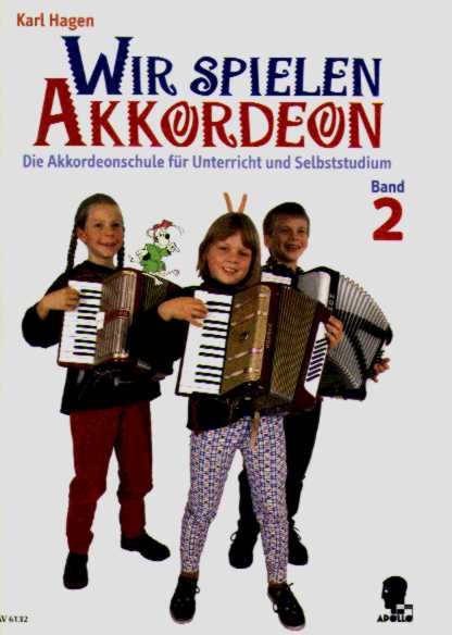 WIR SPIELEN AKKORDEON #2 - klik hier