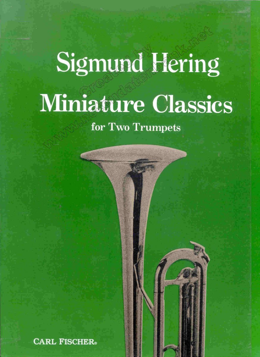 Miniature Classics - klik hier