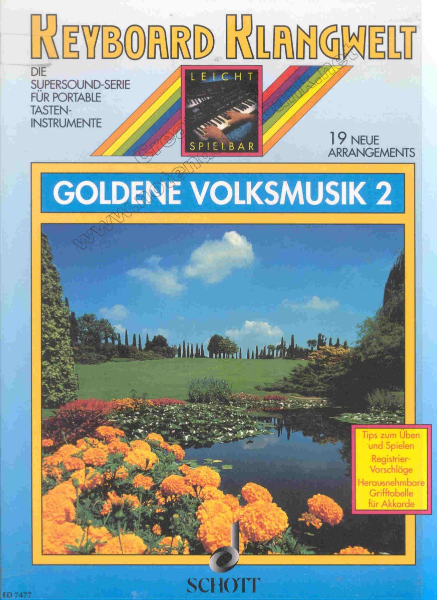 Goldene Volksmusik #2 - klik hier