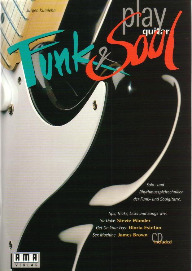 Play Funk and Soul Guitar - klik hier
