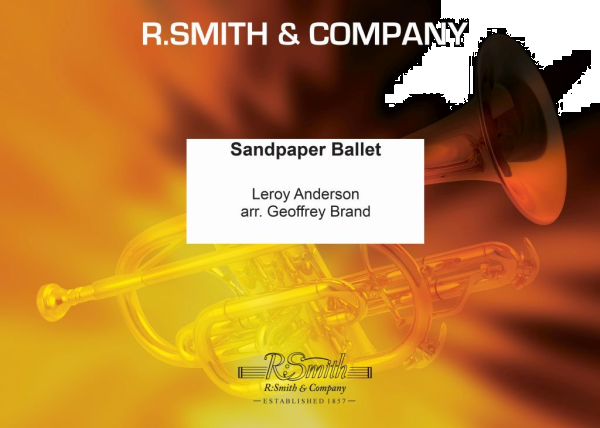 Sandpaper Ballet - klik hier Sandpaper Ballet - klik hier