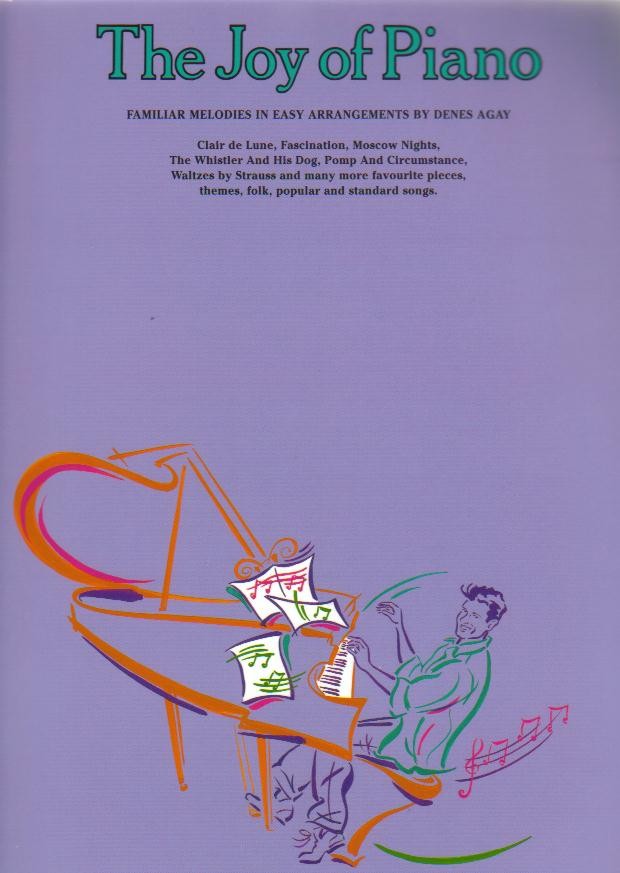 Joy of Piano, The - klik hier Joy of Piano, The - klik hier
