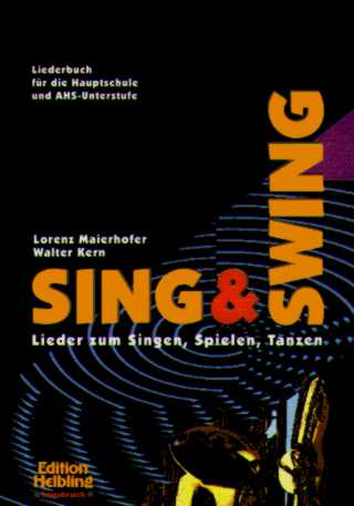 Sint et Swing - Das Schulliederbuch - klik hier Sint et Swing - Das Schulliederbuch - klik hier