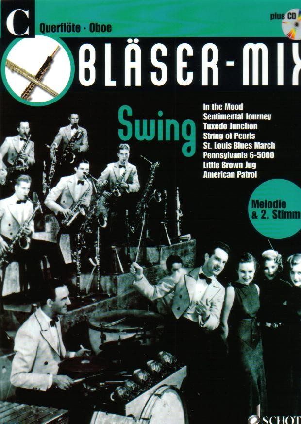 BLSER-MIX: SWING (C-Instr) - klik hier