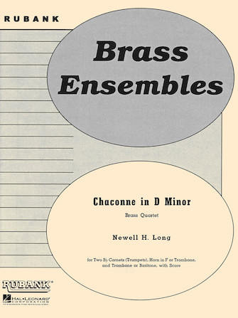 Chaconne in D Minor - klik hier Chaconne in D Minor - klik hier