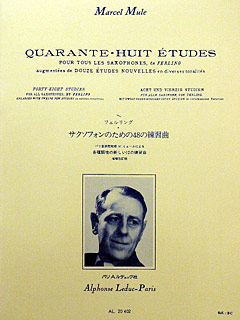 48 Studien mit 12 neuen hinzugefgten Etden / 48 Etudes a Ferling - klik hier