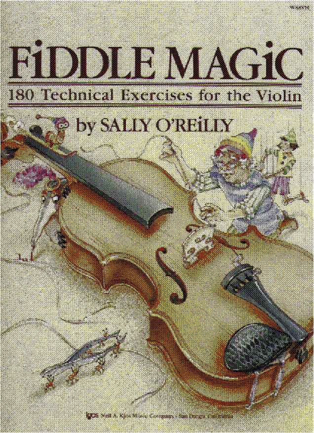Fiddle Magic - klik hier