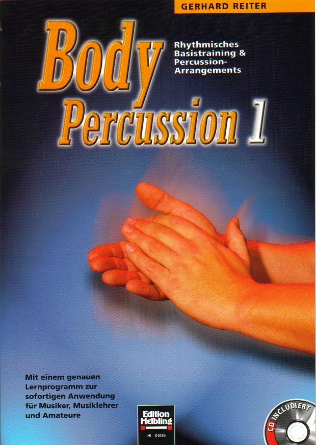 Body Percussion #1 - klik hier