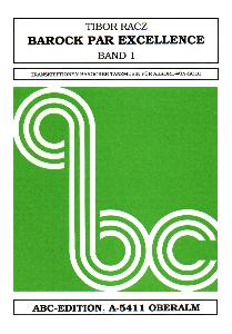 Barock par Excellence #1 - klik hier Barock par Excellence #1 - klik hier