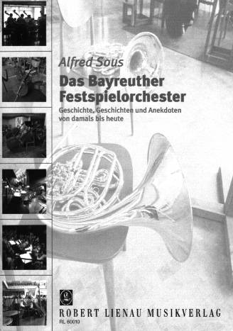 BAYREUTHER FESTSPIELORCHESTER, DAS - klik hier BAYREUTHER FESTSPIELORCHESTER, DAS - klik hier