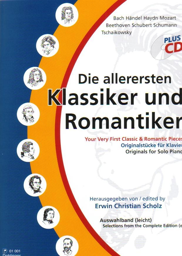 Allerersten Klassiker und Romantiker #1 - klik hier