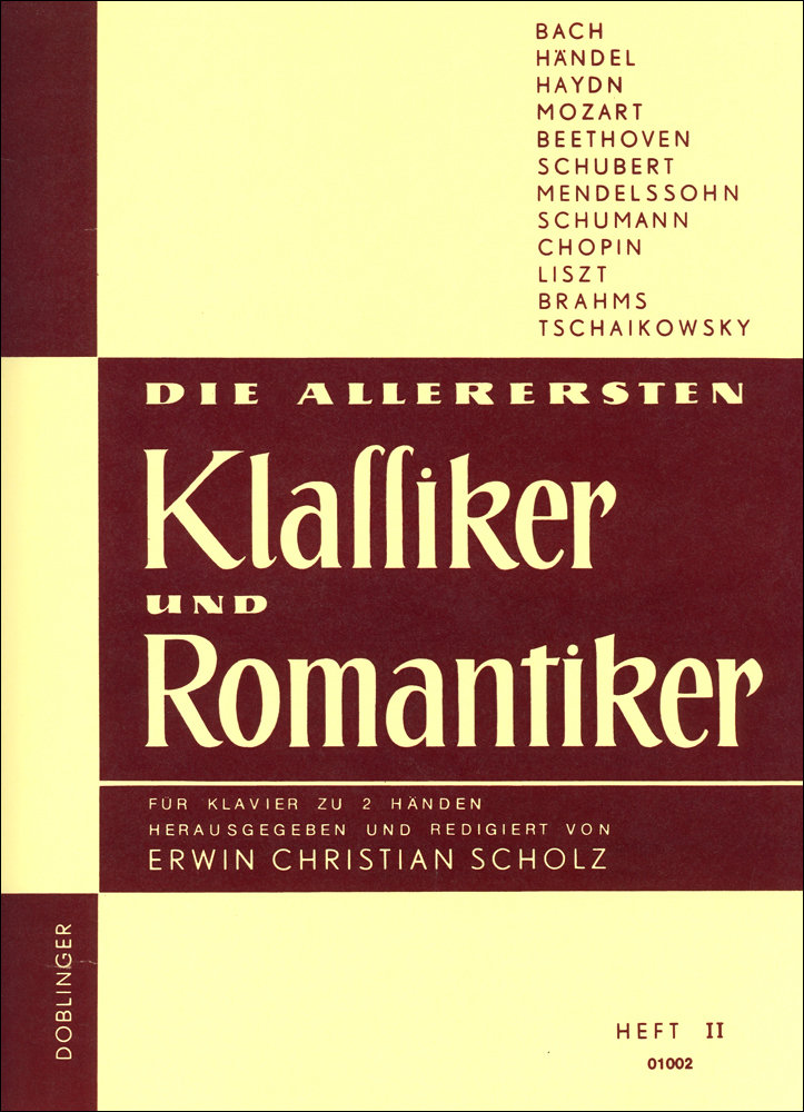Allerersten Klassiker und Romantiker #2 - klik hier