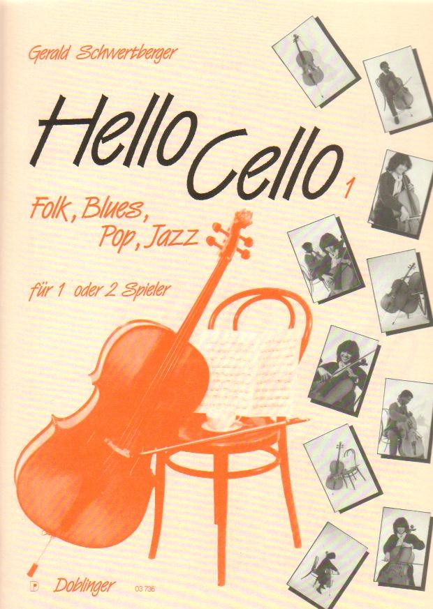 HELLO CELLO #1 - klik hier