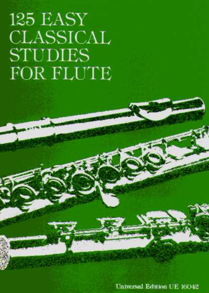 125 Easy Classical Studies - klik hier 125 Easy Classical Studies - klik hier