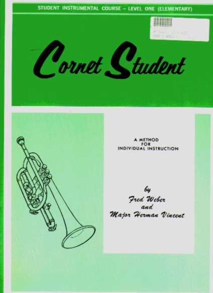 Cornet Student #1 - klik hier