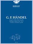 Sonate fr Altblockflte und Basso continuo Op.1/2 in g-moll - klik hier