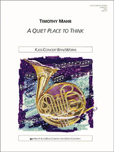 A Quiet Place to Think - klik hier A Quiet Place to Think - klik hier