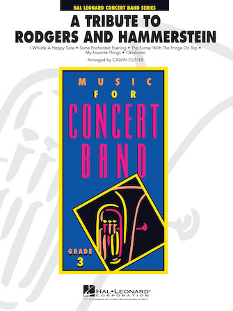 A Tribute to Rodgers and Hammerstein - klik hier