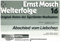 Abschied vom Liebchen - klik hier