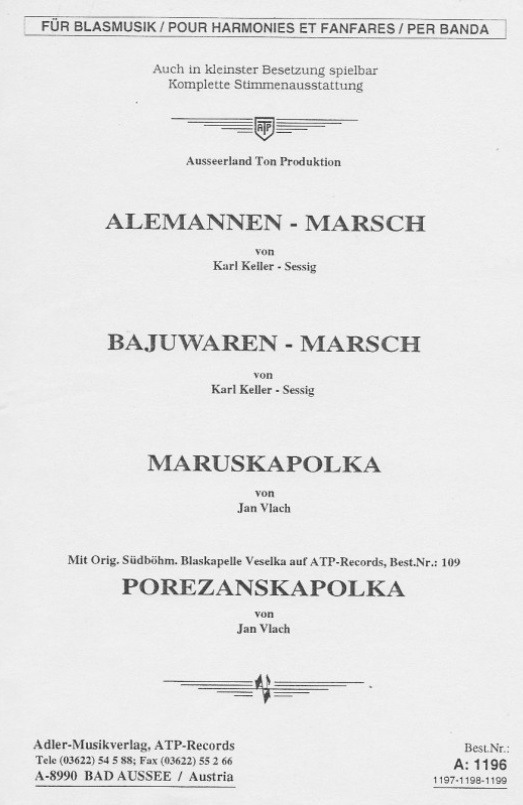 Alemannen-Marsch - klik hier