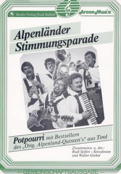 Alpenlnder Stimmungsparade #1 - klik hier