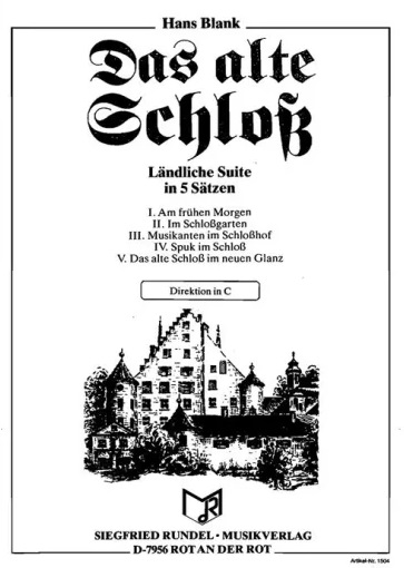 Alte Schloss, Das - klik hier Alte Schloss, Das - klik hier